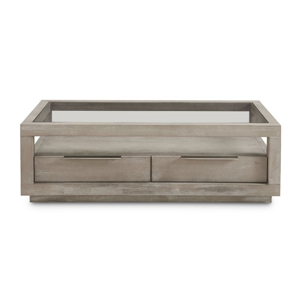 Oxford Two Drawer Coffee Table