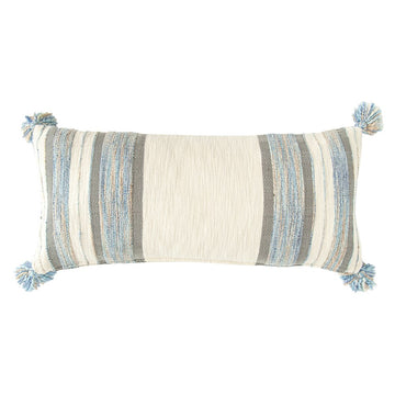 36"L x 16"W Cotton Blend Woven